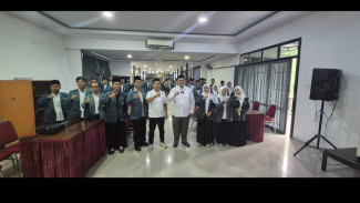 Sarif Kakung Ajak Generasi Muda Berani Menjadi Pengusaha