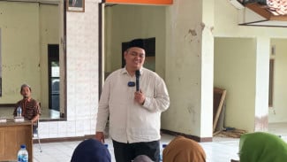 Sarif Kakung Ajak Ormas Produktif dan Berdikari Ekonomi