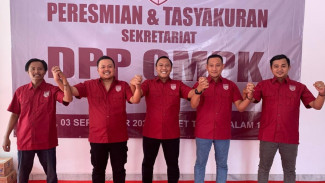 Demi Indonesia Damai, GMPK Tegaskan Dukungan untuk Presiden Prabowo!