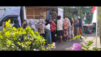 Jaga Stabilitas Pangan, Instruksikan BUMD Gelar Pangan Murah