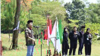 Pendidikan Instruktur, Panji Bangsa Jateng Siap Cetak Pasukan Elite PKB