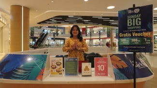 The Park Semarang Hadirkan Sunday Big Shopping