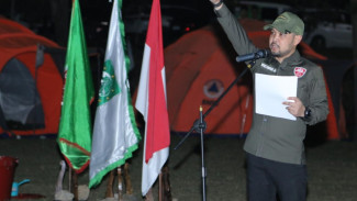 Gus Rivqy Apresiasi Panji Bangsa Jateng