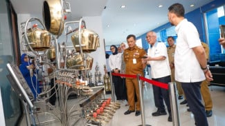 Gubernur Jateng  Dorong Mahasiswa Perbanyak Inovasi
