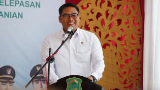 Lewat Kopdes Merah Putih, Wamentan Sudaryono Ubah Banjarnegara Jadi Episentrum Ekspor!