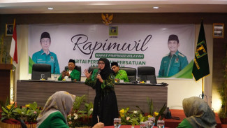 PPP Jateng Gelar Rapimwil, Ini Hasilnya
