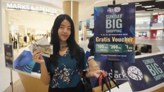 The Park Semarang Hadirkan Weekend Big Shopping Sepanjang Oktober