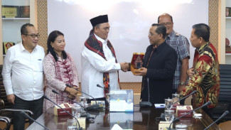 Sarif Kakung Ajak Lestarikan Musik Daerah