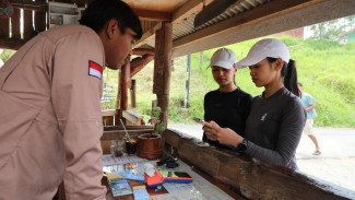 Program Internet Gratis Berhasil Kembangkan Ratusan Desa Blankspot