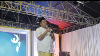 Ajak Santri Manfaatkan Program Beasiswa Kuliah dari Pemprov Jateng