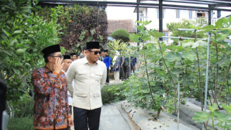 Sudaryono Bongkar Peta Jalan Kemandirian Pangan Nasional, Ini Strategi Besar Kementan!