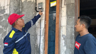 Tuntas, Pemprov Jateng Beri Bantuan 1.000 Sambungan Listrik Gratis