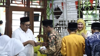 Ekspor Produk Ekraf Melonjak, Mohammad Saleh Minta Pemprov Jateng Genjot Ekonomi Kreatif