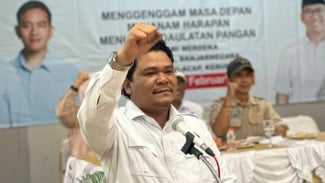 Harga Pupuk Turun, Tani Merdeka: Baru Kali Ini Petani Dapat Kado Nyata dari Pemerintah