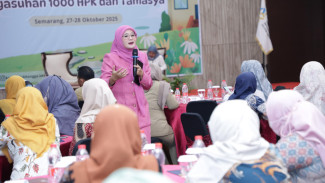 Tingkatkan Partisipasi Anak Belajar di PAUD, Nawal Yasin Dorong Program Tamasya BKKBN