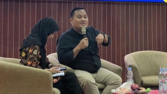 Politisi Muda PPP Ungkap Empat Megatrend Nasional yang Menjadi Tantangan Baru bagi Kepemimpinan Pemuda di Era AI