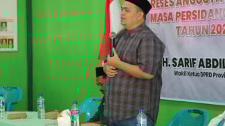 Sarif Kakung: Melestarikan Wayang upaya Memperkuat Nilai-nilai Kebangsaan