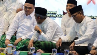 Sarif Kakung Ajak Lestarikan Sarung, Warisan Budaya Jateng