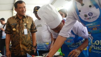 Gerakkan Ekonomi Daerah,  Gubernur Ahmad Luthfi Ajak Siswa Jateng Gemar Makan Ikan