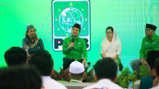 PKB Jateng Tasyakuran atas Gelar Pahlawan Gus Dur dan Mbah Kholil