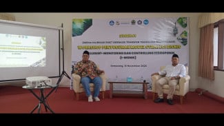 Sarif Kakung: Tingkatkan Penelitian Desa untuk Perkuat Sektor Pertanian