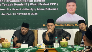 Ngopi Bareng Gus Muda Kebumen: Politisi Muda PPP Tegaskan Pentingnya Konsolidasi dan Penguatan SDM Daerah
