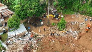 Update Longsor Cilacap: Jumlah Korban Tewas Bertambah Jadi 13 Orang