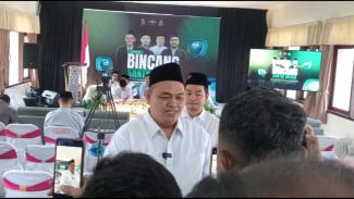 Sarif Kakung Minta Pengetahuan Dasar Kebencanaan Ditingkatkan