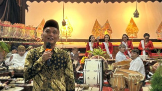 Rayakan Hari Wayang Dunia, Jawa Tengah Gelar Pementasan Wayang 30 jam Nonstop