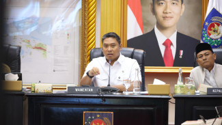 Wamentan Sudaryono Beri Warning Keras: Jika Lahan Pertanian Hilang, Indonesia Terancam Krisis Pangan!