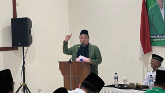 Konsolidasi Pasca Muktamar, Politisi Muda PPP Janjikan Hadiah Umrah