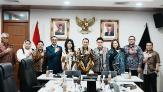 Indonesia - Malaysia Siap Kolaborasi Gelar Festival Islam Melayu