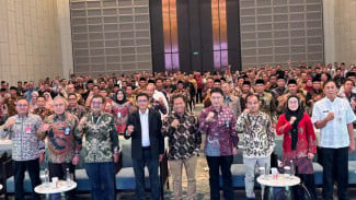 Kemenko PM Dorong Pemda Percepat Renovasi dan Rekonstruksi Bangunan Pesantren di Jawa Tengah