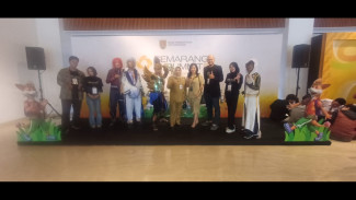 Pelaku Industri Kreatif Semarang Diharapkan Selalu Melek Teknologi