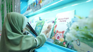 Klafiesta 2025: Klaten Gaspol Bangun Budaya Literasi Sejak Dini