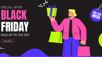 Fakta Mengejutkan! Black Friday Ternyata Berawal dari Peristiwa Kelam yang Jarang Diungkap