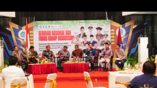 Gelar FGD, Kampus Vokasi Gandeng KEK Tembakau Wujudkan 'Emas Hijau' dan Kemandirian Petani