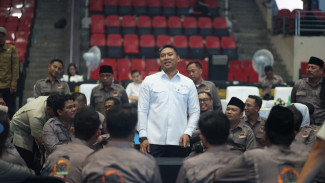 Wamentan Sudaryono Bongkar Fakta! Harga Pupuk Turun 20%, Jangan Mau Dibohongi Hoaks!