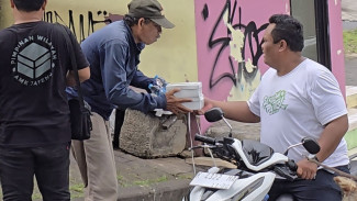 AMK Jawa Tengah Gelar Aksi Sosial