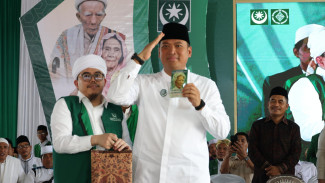 Hadiri Hultah Nahdlatul Wathan, Wamentan Sudaryono Disebut Jadi Simbol Kedekatan Pemerintah dengan Umat
