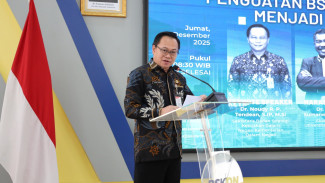 Mantapkan Peran Policy Hub, Sekretaris BSKDN Soroti Pentingnya Integrasi Data dan Evaluasi