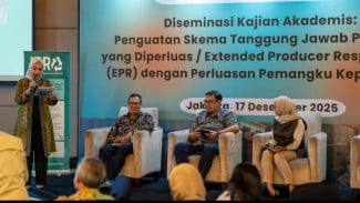 Langkah Baru Indonesia Kelola Sampah Lewat Penguatan Skema EPR