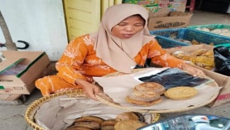 Serabi Kalibeluk Batang Sukses 