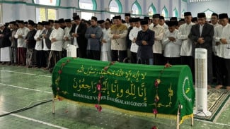 Profil KH Amal Fathullah Zarkasyi, Pimpinan Pondok Gontor yang Wafat 3 Januari 2026
