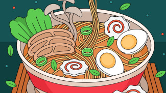 7 Makanan Ini Dipercaya Bawa Hoki di Berbagai Negara, Nomor 5 Sering Kita Makan!