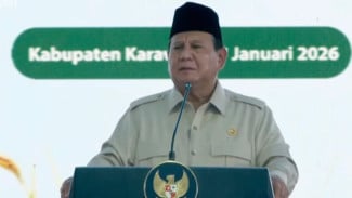 Penerima Manfaat Tembus di Atas 60 Juta, Prabowo: Banyak Negara Belajar MBG ke Kita