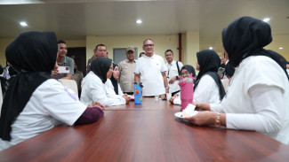 Cerita Menhaj Bersihkan Toilet di Mina Saat Haji 2008: Air Mati, Kondisinya Kotor Luar Biasa