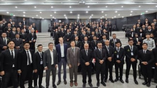 Unissula Kirim Mahasiswa S2 Hukum ke Thailand, Siapkan Lulusan Hukum Berdaya Saing Global