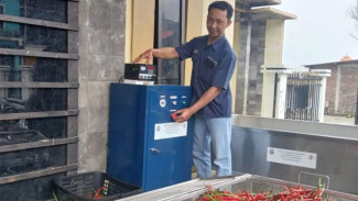 Begini Keajaiban Plasma Ozon yang Ubah Nasib Petani Temanggung dari Derita Pembusukan Komoditas Pertanian