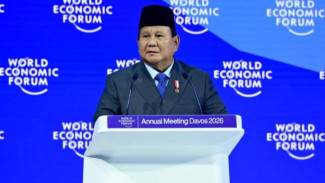 Prabowo di KTT ke-48: dalam Melindungi Warga Sipil, ASEAN Harus Satu Suara